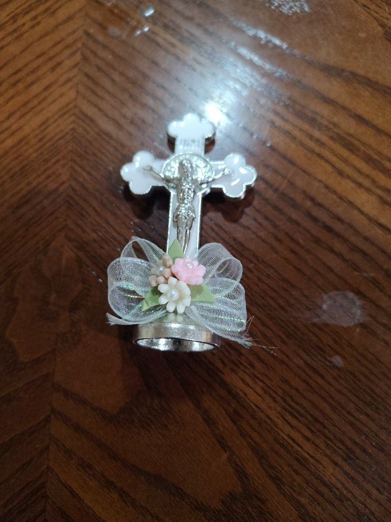 God's Cross. $5:00