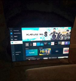 55-inch SAMSUNG QLED Q8F 4K Smart TV UHD HDR