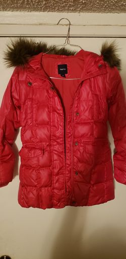 Gap jacket for girl size. 8