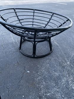 Outdoor/Indoor Lounge Chair