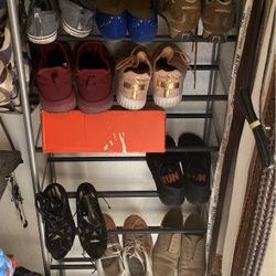 Shoe Rack