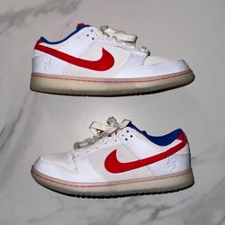 2023 Nike Dunk Low Year of the Rabbit White Rabbit Candy Size 8.5