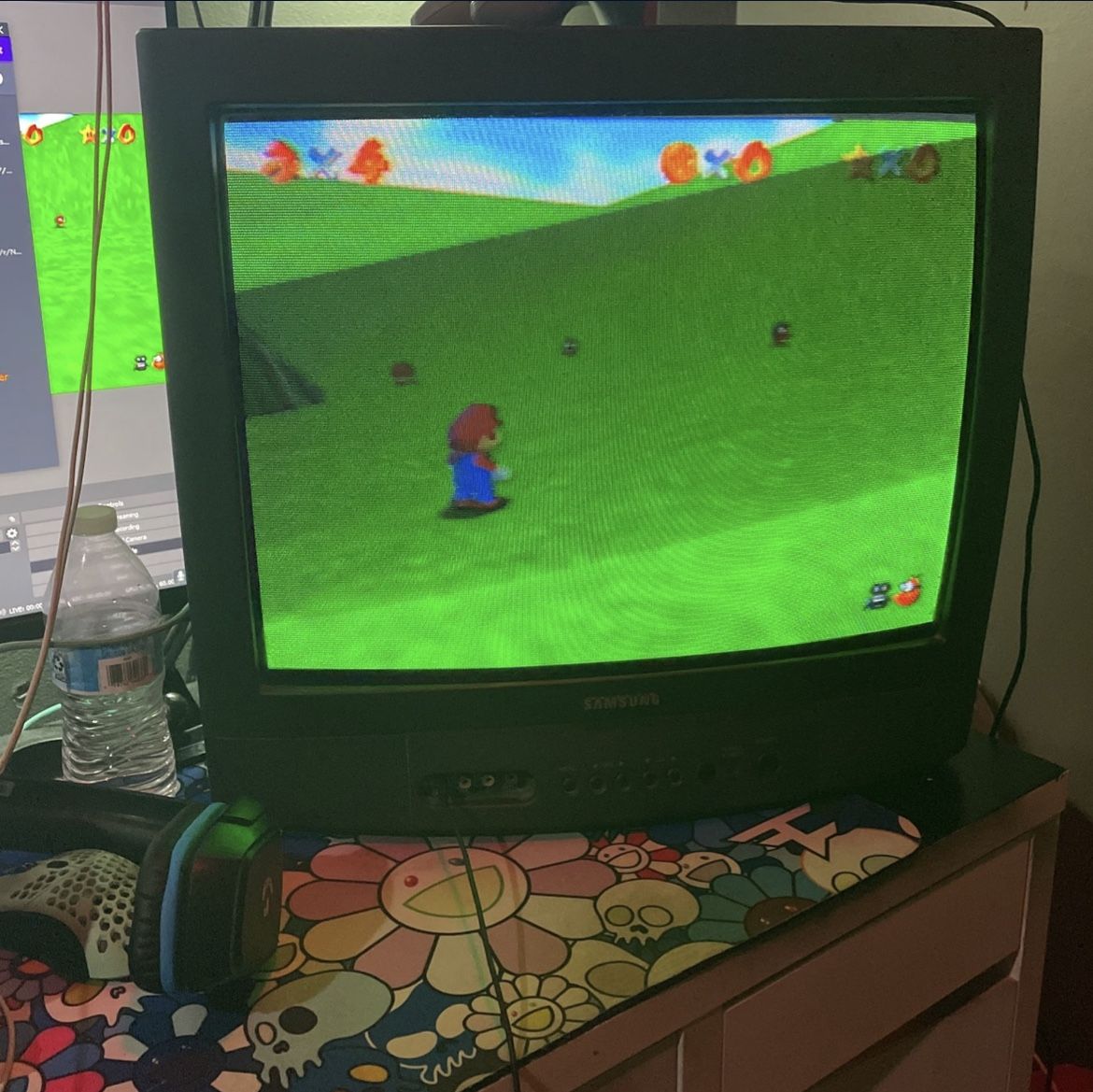 21 Inch CRT Tv