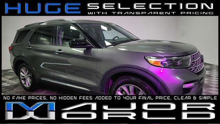 2024 Ford Explorer