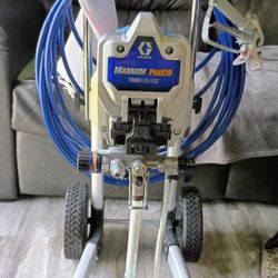 PAINT SPRAYER(Graco Magnum ProX19