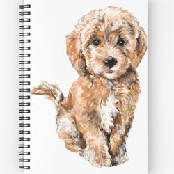 Goldendoodle Puppies/ Pet Drawing 