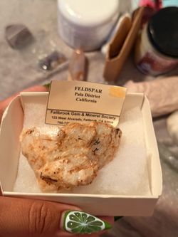 Feldspar