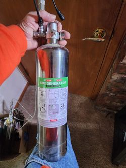 Aquarium Co2 Generator