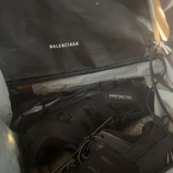 Balenciaga Track LED