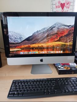 2011 iMac