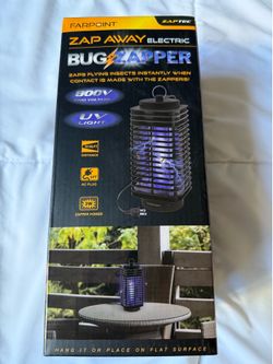 Farpoint Zap Away Electric Bug Zapper