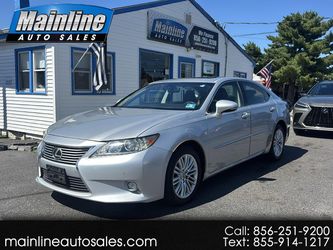 2014 Lexus ES 350