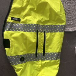 Dog Reflective Vest -large 