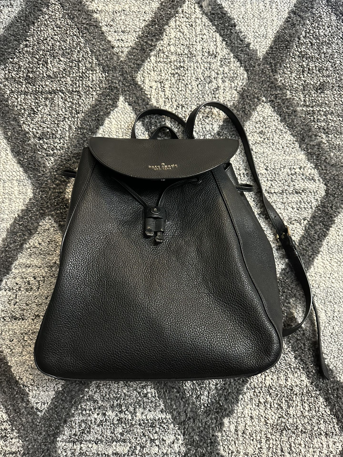 Kate Spade Backpack Purse