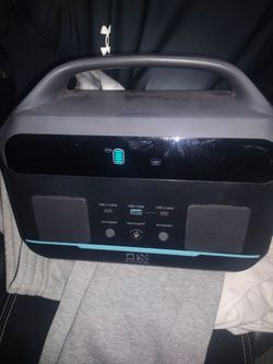 Small power source 600 watts 1200 watts peak power