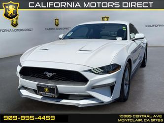 2020 Ford Mustang