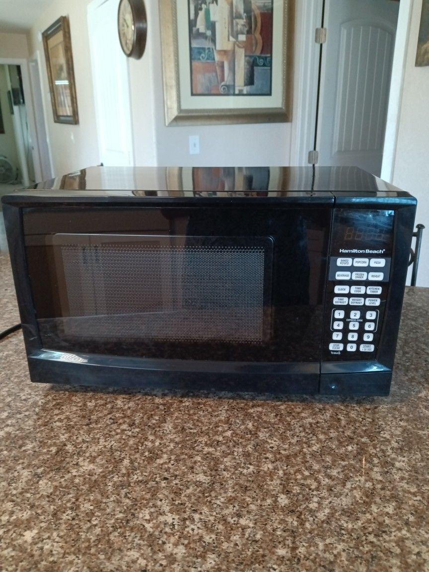 Microwave Oven