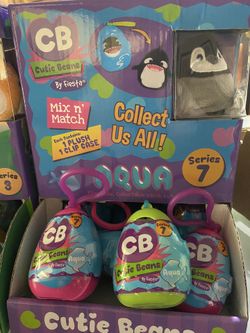 New Fiesta. CB Cutie Bean Mystery Bags
