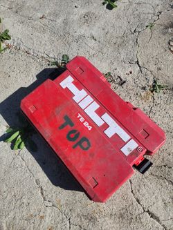 Hilti TE24 Rotary Hammer Drill