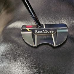 SeeMore NASHVILLE Z3C Putter