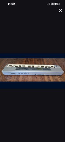 M-audio Keystation Pro 88 Controllers 88-key