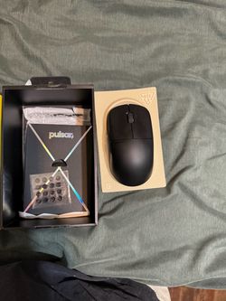Gaming Mouse, Pulsar X2 Crazylight Mini