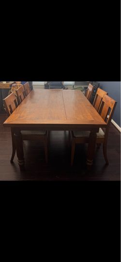 Dining room set