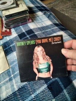 BRITNEY SPEARS 90S CD SINGLE NEW
