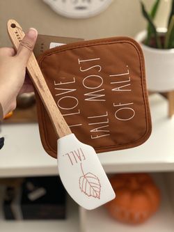 Rae Dunn Thanksgiving Kitchen Set