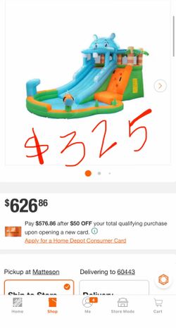 Bounce house