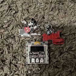 Disney Pins 