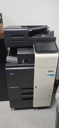 Konica Minolta Bizhub C300i Copier (Pre-owned)