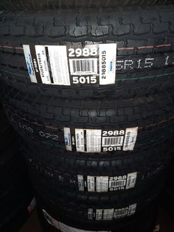 St 2257515 trailer tires on sale brand new set of 4 tires