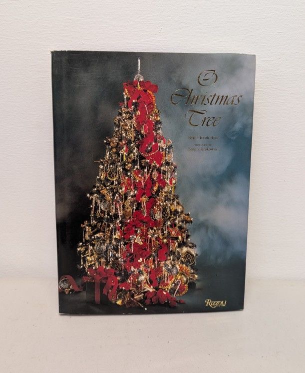 Christmas Tree Book