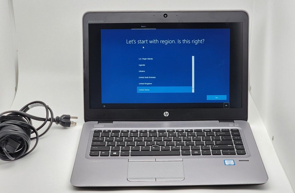 HP Elitebook 840 G3 Laptop
