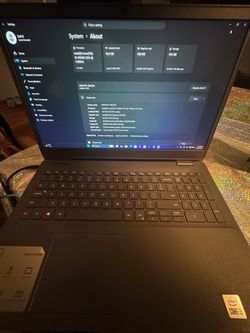 Dell Inspiron 15 3501 Laptop Intel Core i5 16 GB Of RAM…