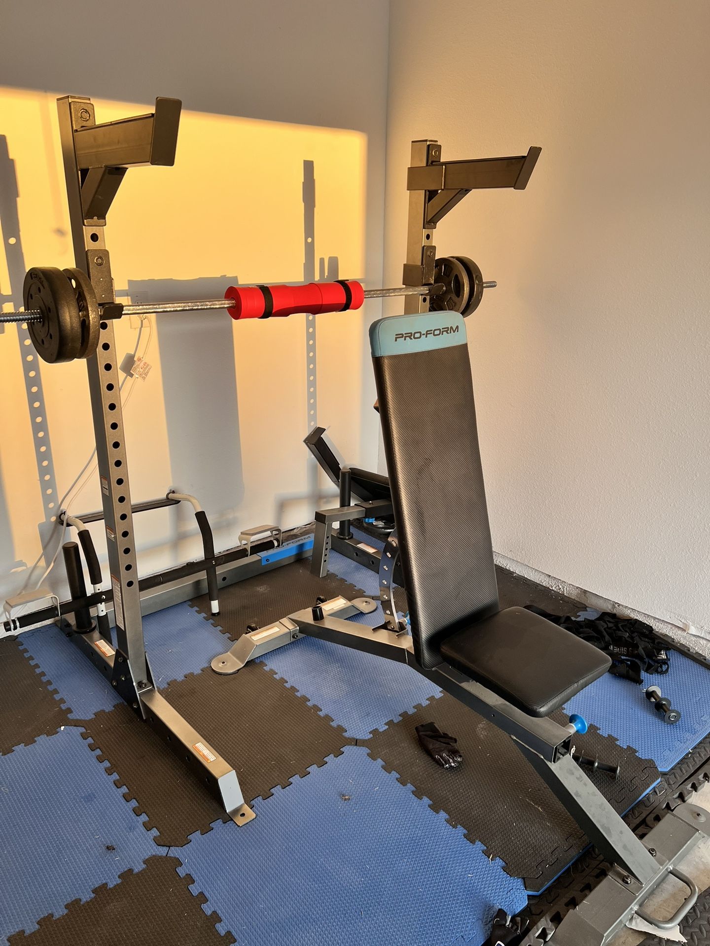 Gym Equipment