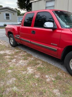 2000 Chevrolet Silverado 1500