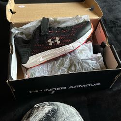 Under Armour Kids Shoes 