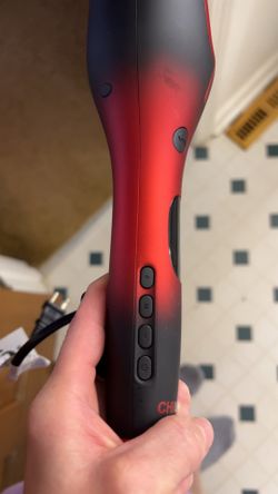 Chi curler- new