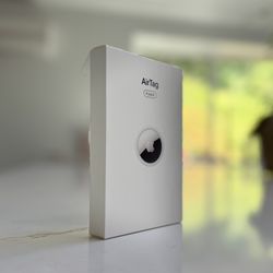 Apple AirTag (4 Pack) - Brand New