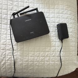 Linksys WiFi Extender 