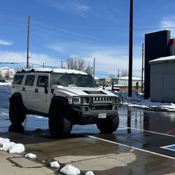 2003 Hummer H2