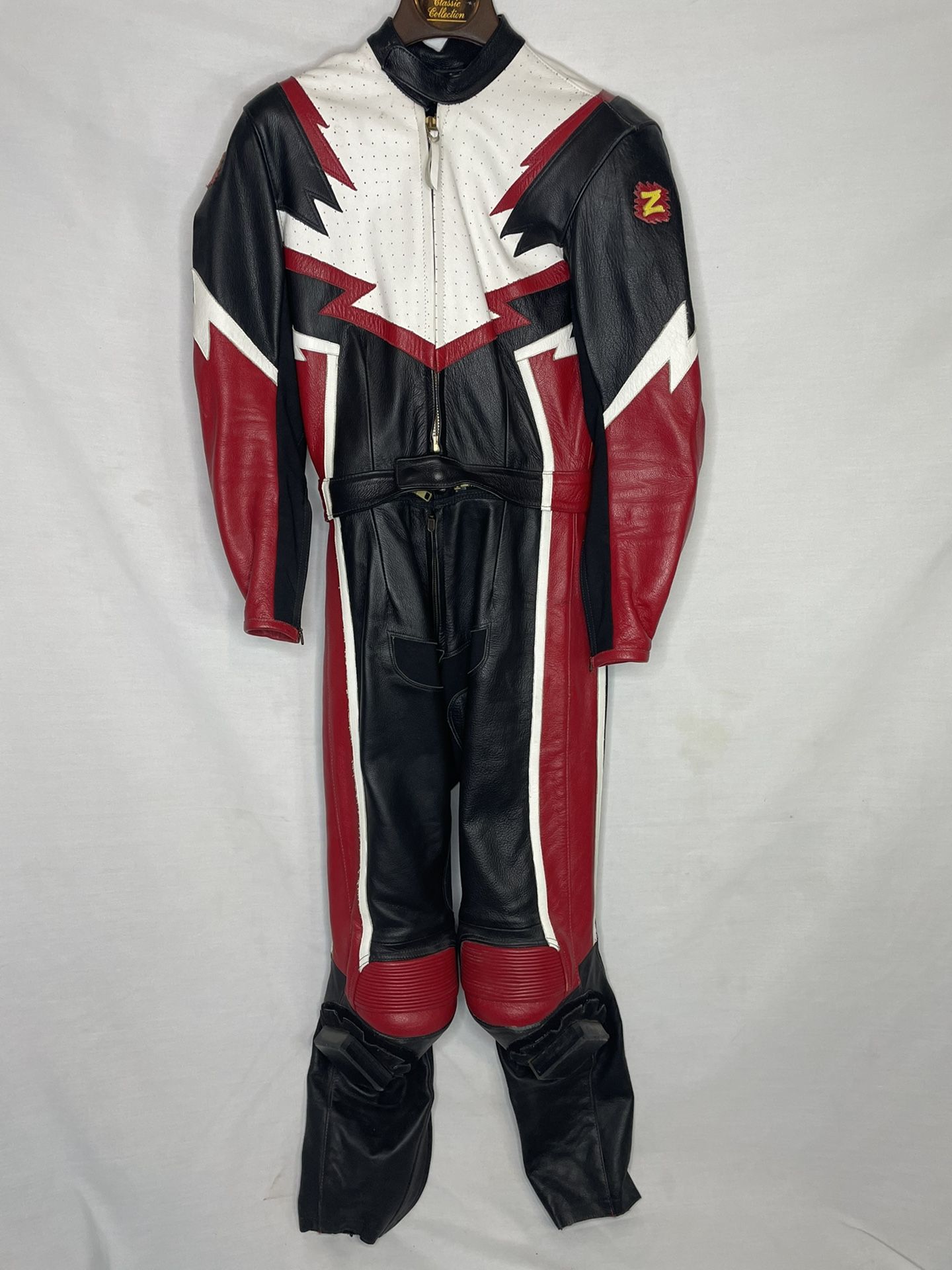 Full Race Leathers Z Custom 2 Piece