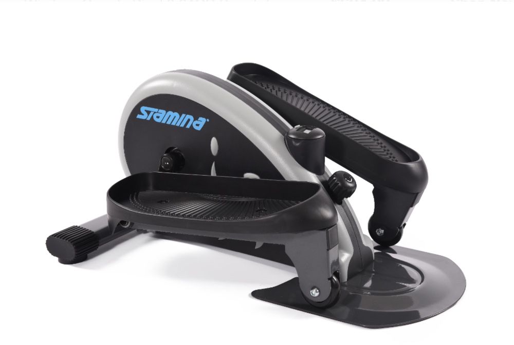 Stamina Compact Strider - Overall Health Mini Elliptical