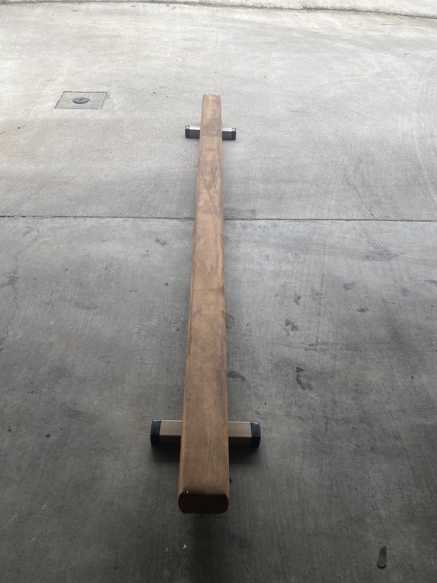 Gymnastics Balance Beam