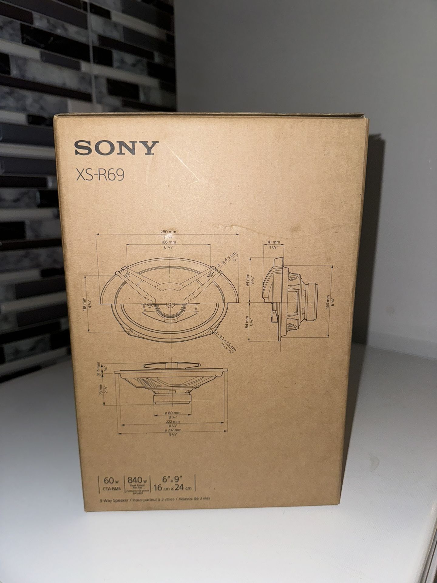 Speaker