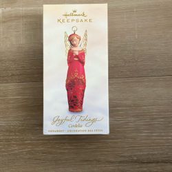 Hallmark Keepsake Ornament Joyful Tidings Cordelia 
