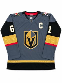 Mark Stone Jersey Vegas Golden Knights #61 Large Gray