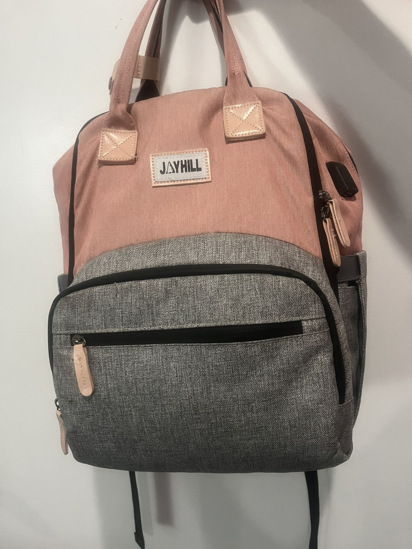 Laptop Backpack (Like New)
